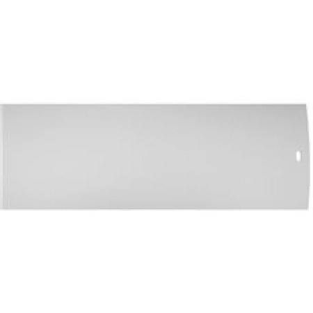 White 3.5-inch PVC Vertical Blinds, 66X36 inch W1643