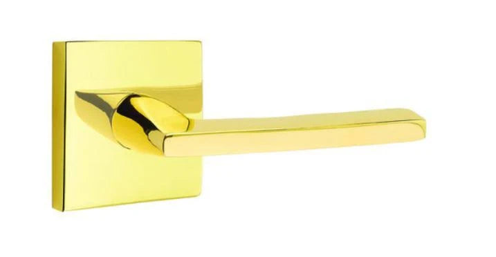 Passage Set Unlacquered Brass RH R100862