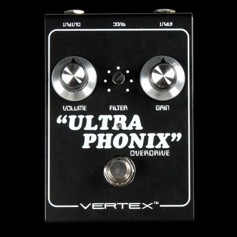 Ultraphonix Overdrive Pedal J9941