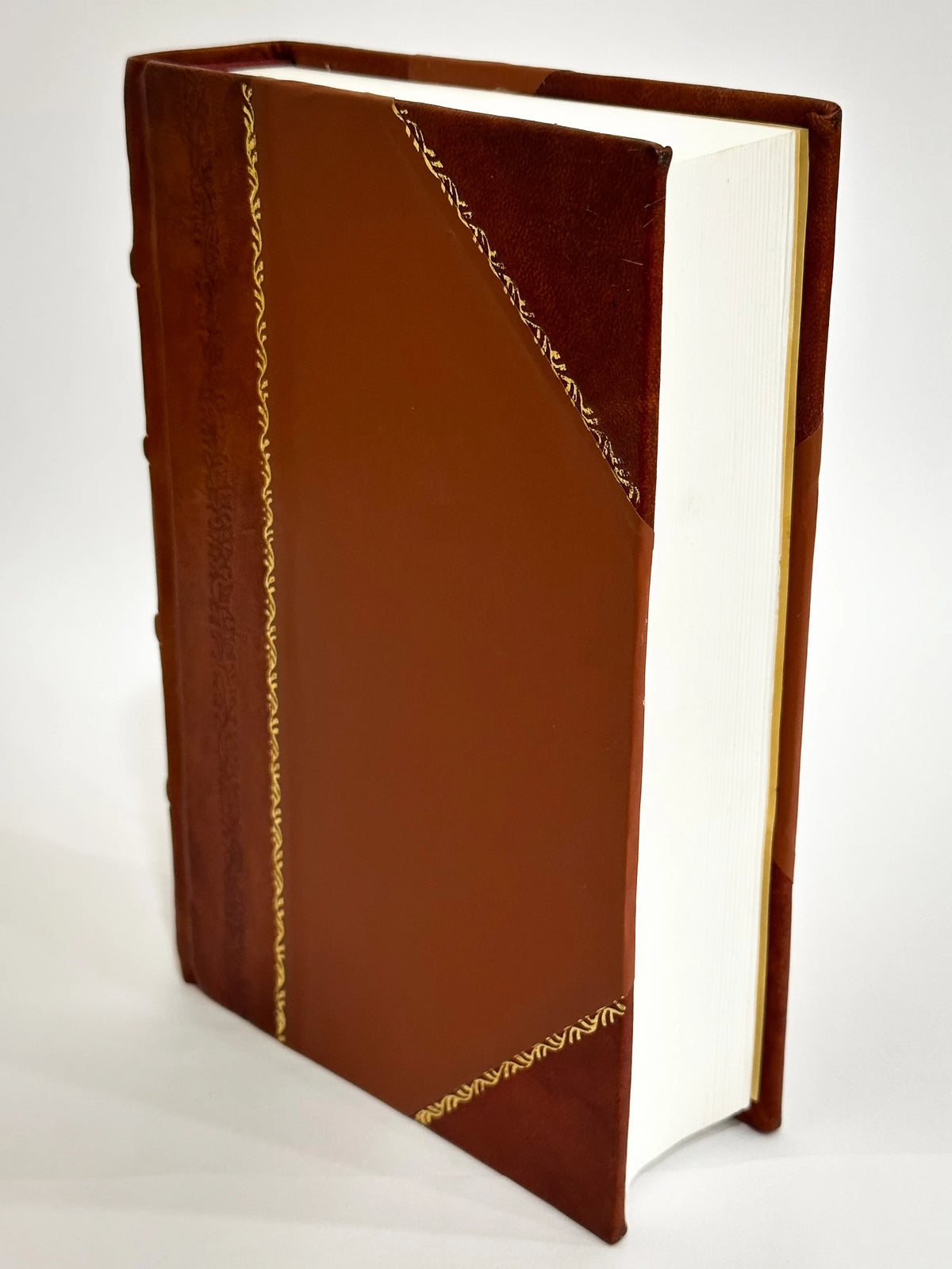Leather Bound Book M479