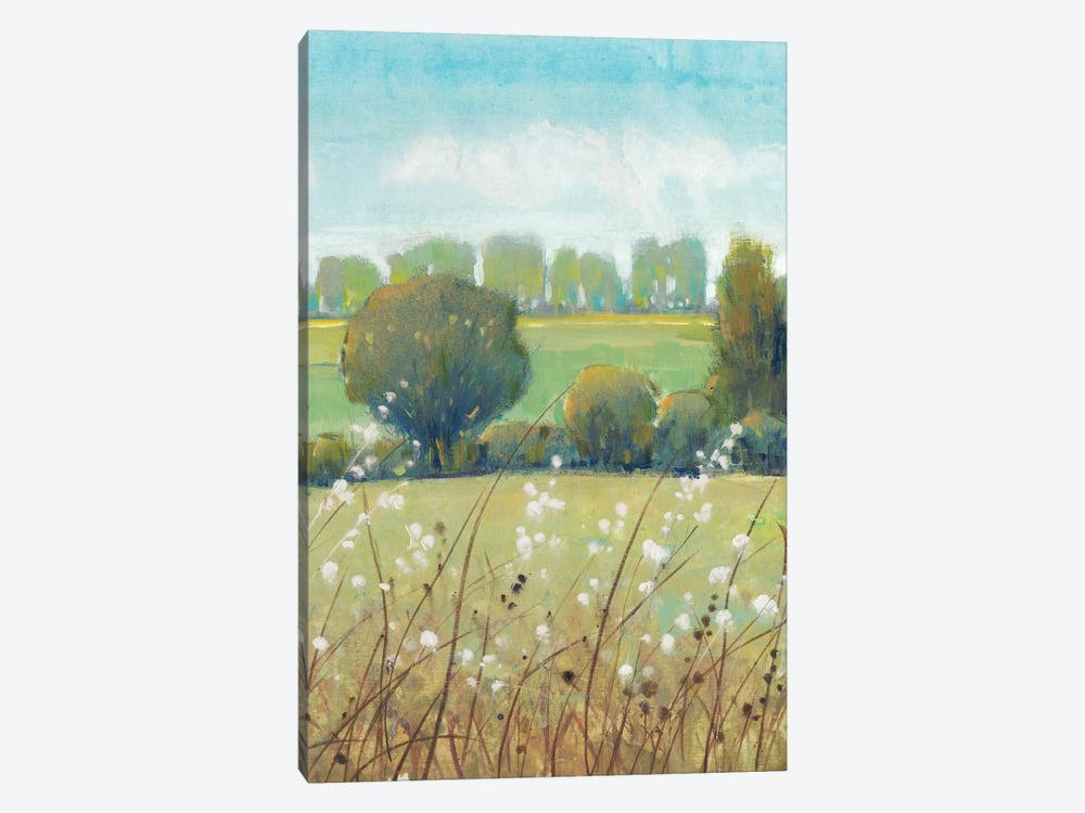 Summer Breeze II Print Canvas Art L32634