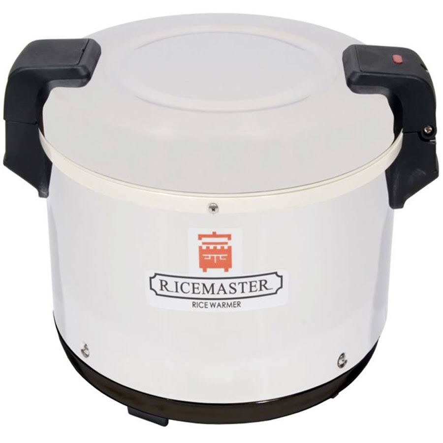 92 Cup Commercial Rice Warmer with Stainless Steel Finish V325
