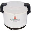 92 Cup Commercial Rice Warmer with Stainless Steel Finish V325