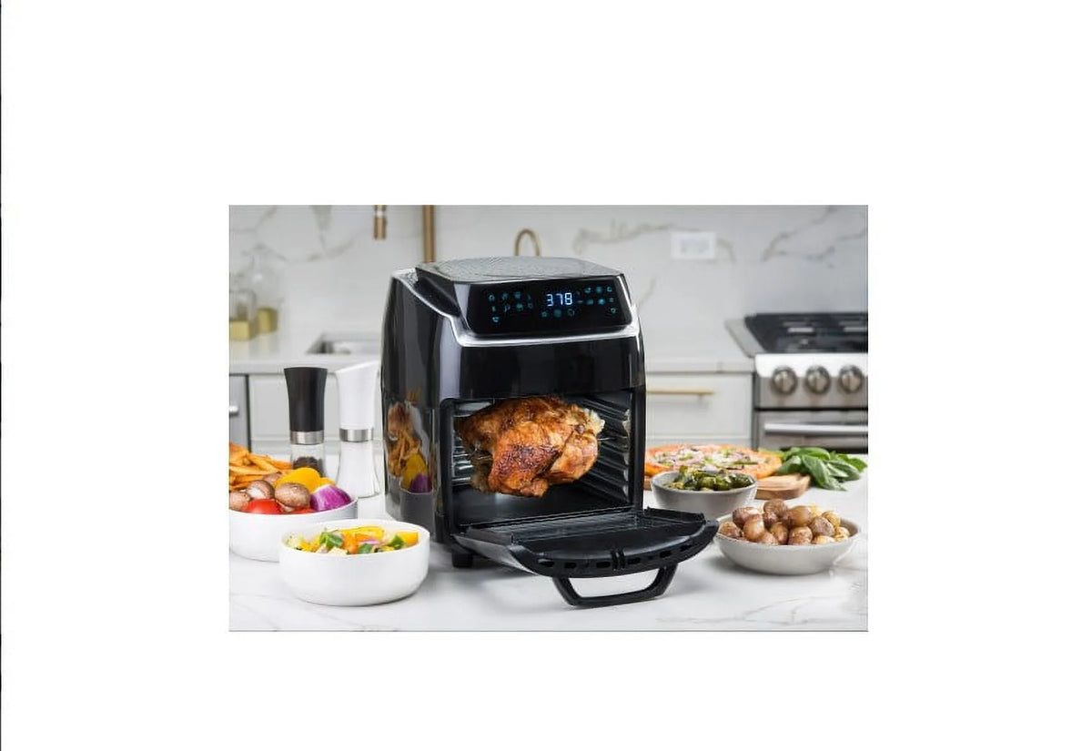 10 Qt. Black AirFryer W816251
