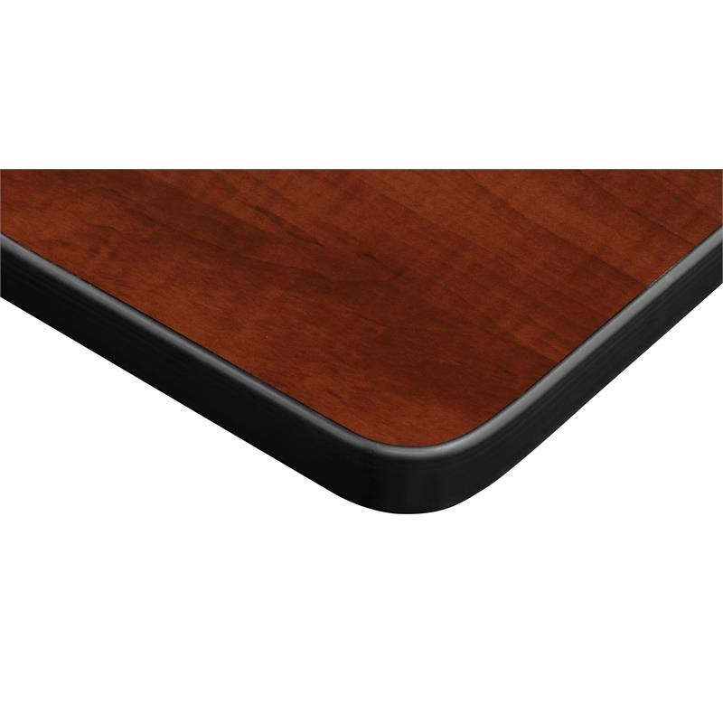 Cafe High 30x22 Square Platter Base Table K853