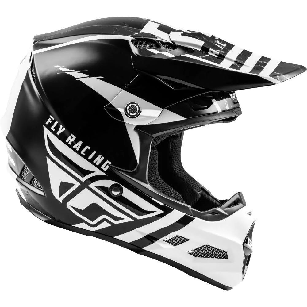 White/Black/Grey XL Carbon Helmet S678