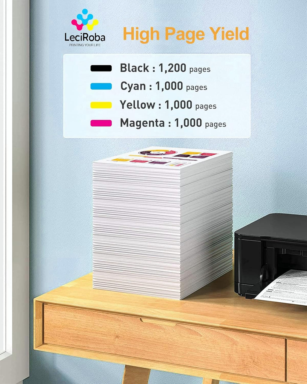 Ink Cartridges Combo Pack 4-Pack P710