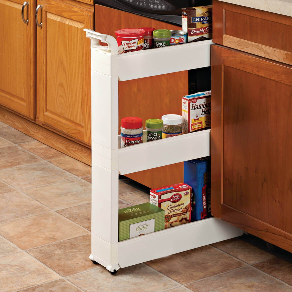 Slim Storage Cart 5 Tier A126