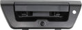 Black Tailgate Handle with Backup Camera E7916
