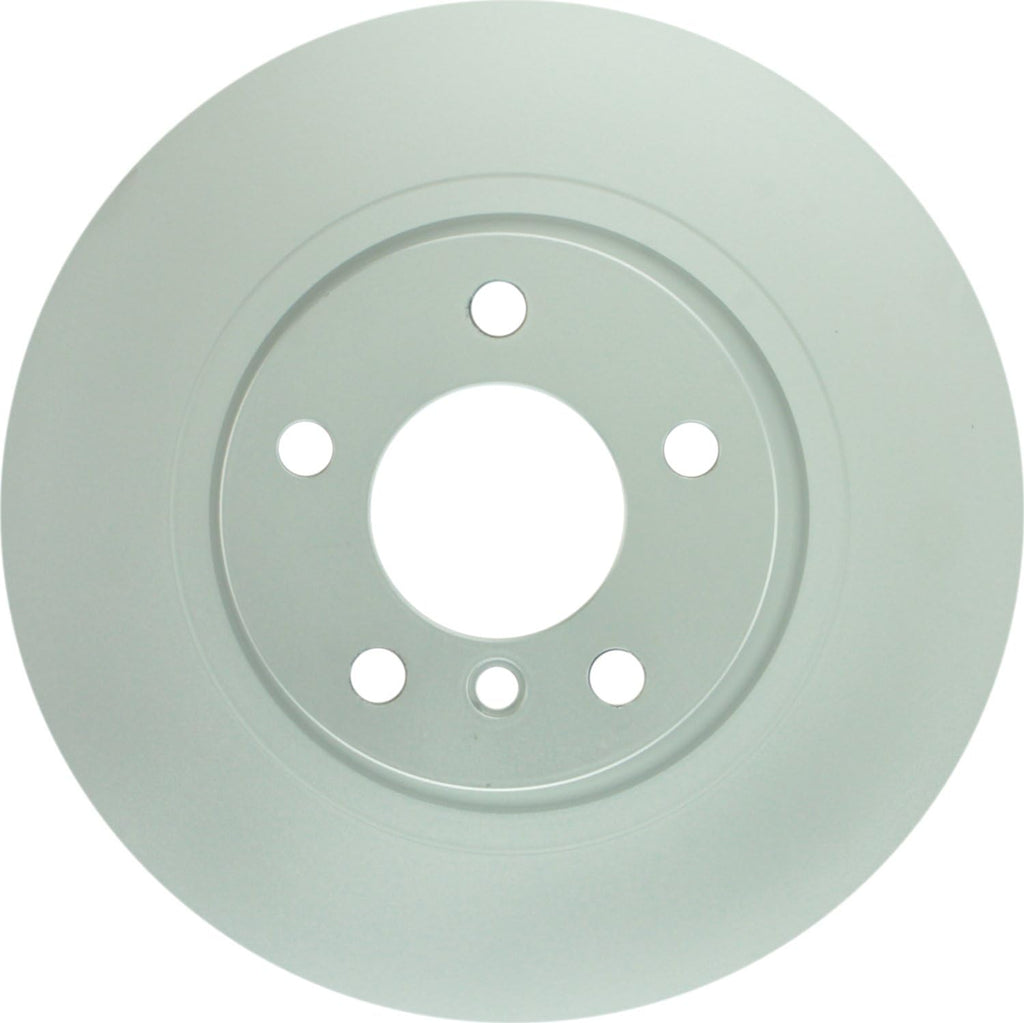 QuietCast Premium Disc Brake Rotor H56257