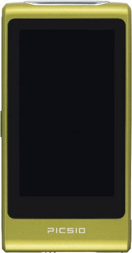 5.13 MP 1080p Yellow Camcorder M436122