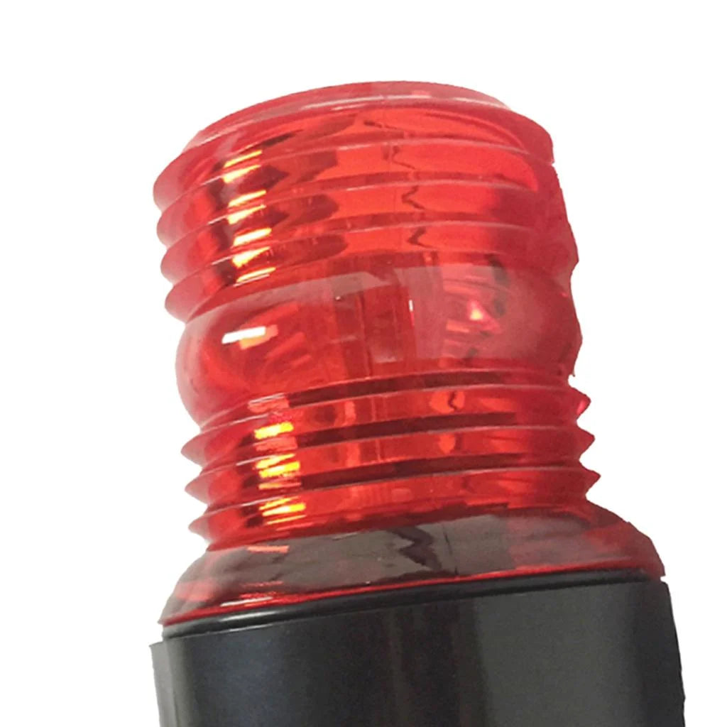 Boat Red LED Light 12 VDC 360 Degree F295