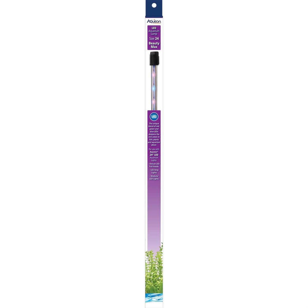 Blue LED Lamp U4451