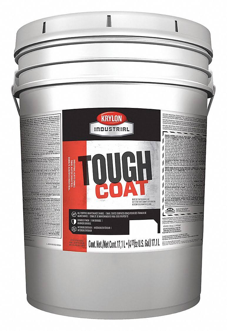 White Base 5 Gal Alkyd Enamel Q567988