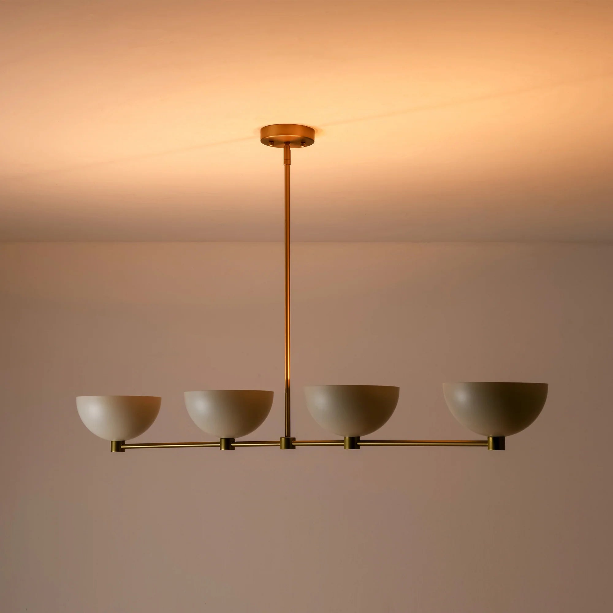 Industrial Chandelier T91837