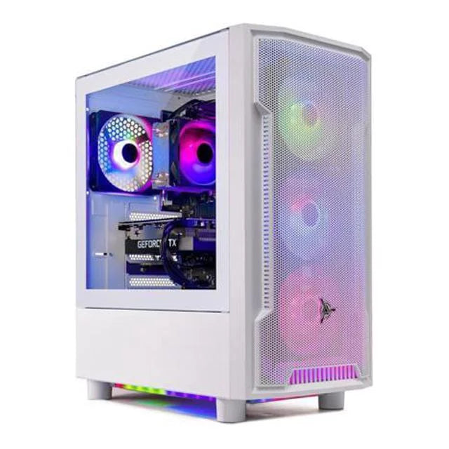 INTEL Core i5 RTX 4060 1TB SSD 16GB RAM Gaming PC Desktop K9290