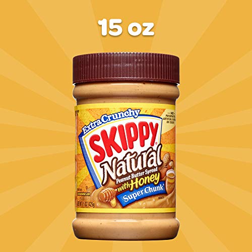 Extra Crunchy Super Chunk Peanut Butter, 40 Ounce R223552