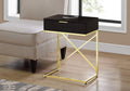 Cappuccino End Table V9995