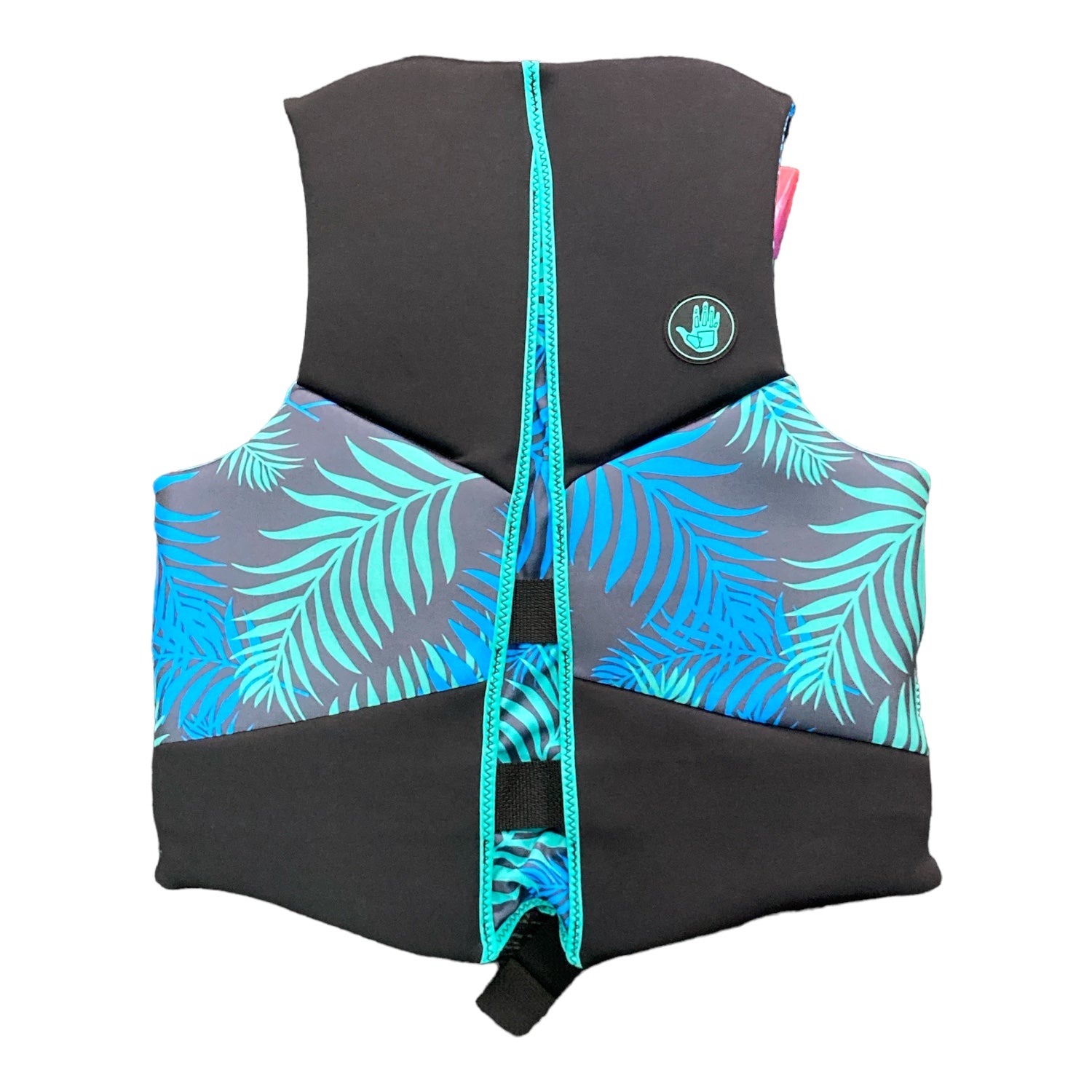 Palm Green USCG Approved EVOPrene Life Jacket Vest N105264