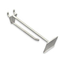 50-Pack White Glass-Filled Nylon Pegboard Hook N560
