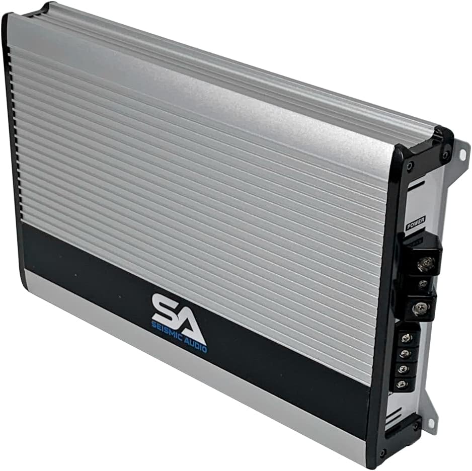 1500 Watt Class D Monoblock Car Subwoofer Amplifier with Bass Boost K561771