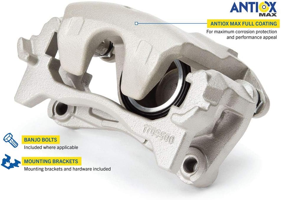 Front Right Brake Caliper Pack of 2 V14312