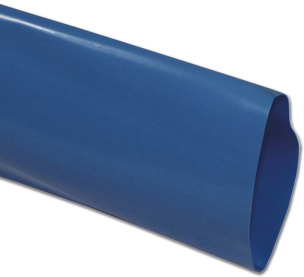 Blue Economy Discharge Hose, 1-1/2x22 x 150 J9927