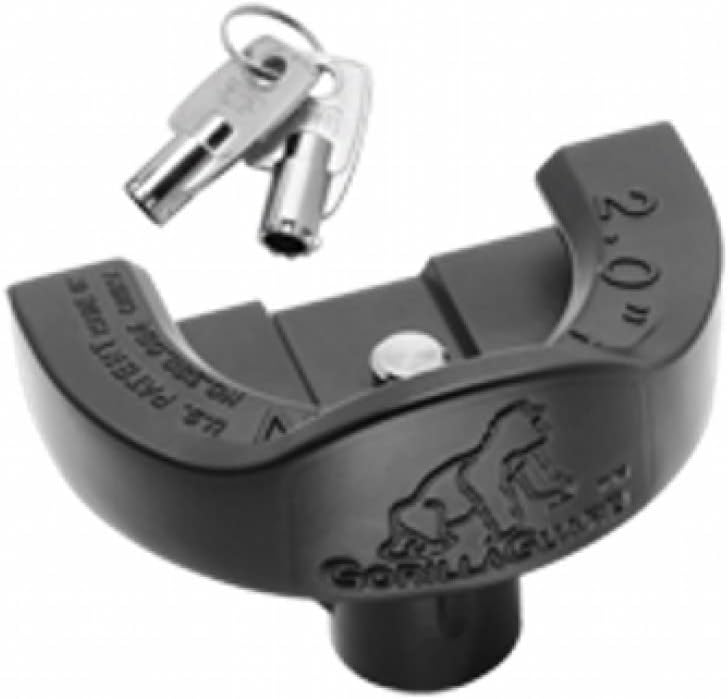 Trailer Coupler Lock Pack of 2 G96712
