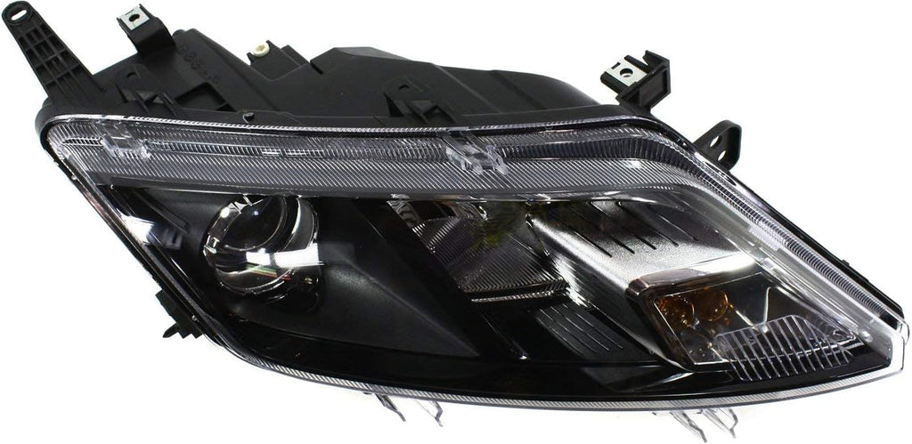 Headlight Assembly Set of 2 Halogen K21282