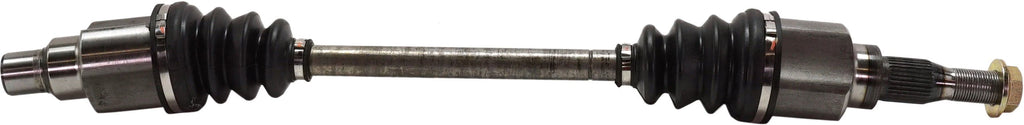 Rear Side Axle Assembly Q439