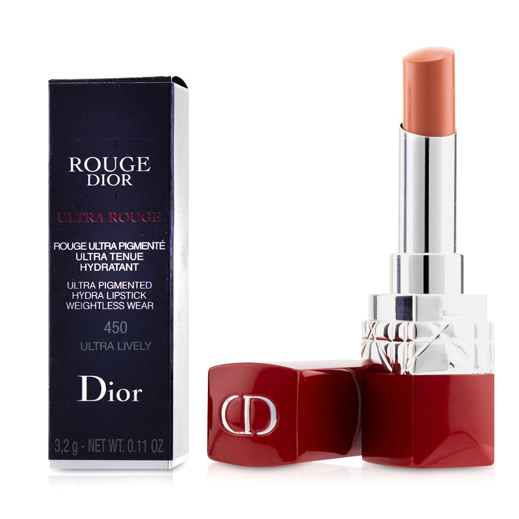 Rouge Dior Ultra Rouge - # 763 Ultra Hype 3.2g/0.11oz Q653