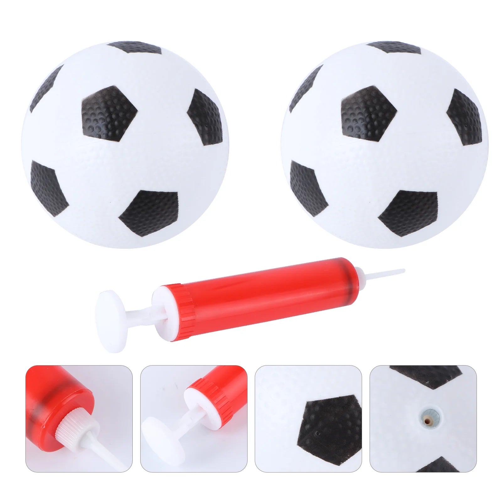 Mini Inflatable Soccer Ball for Kids O4476