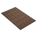 Brown 4 x 6 Feet Mat F44156