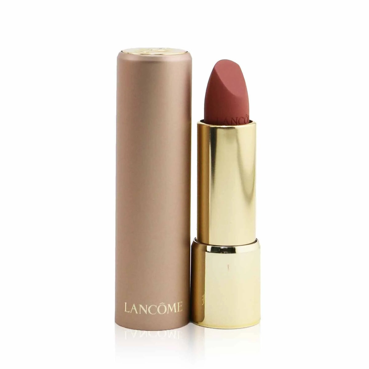 Matte Veil Lipstick - # 404 Hot And Cold 3.4g/0.12oz X164