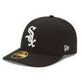 Black Authentic Collection Low Profile Fitted Hat H962896