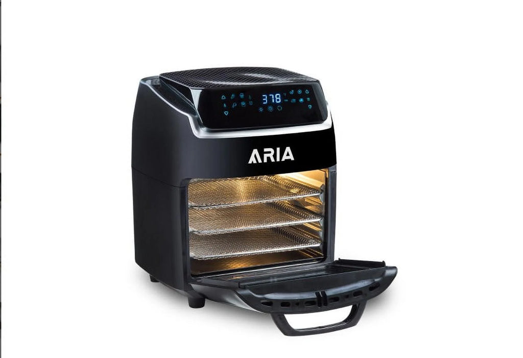 10 Qt. Black AirFryer W816251