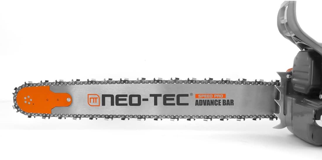 28 Inch Laminated Chainsaw Guide Bar Saw Chain Combo 3/8 Pitch 0.063 Gauge 92DL Pack of 2 T998