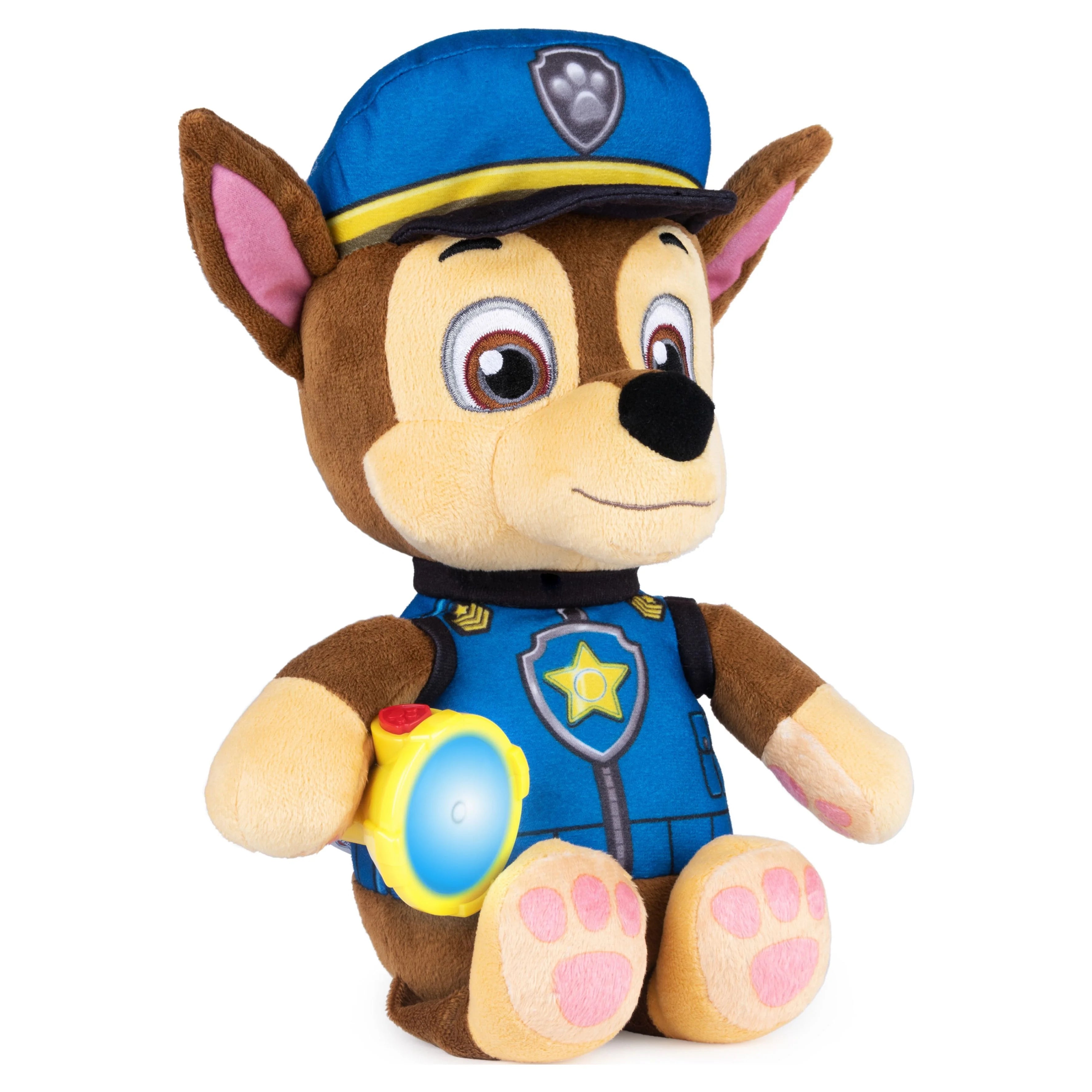Chase Plush with Flashlight and Sounds W483