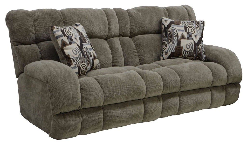 Porcini Lay Flat Reclining Sofa L51035