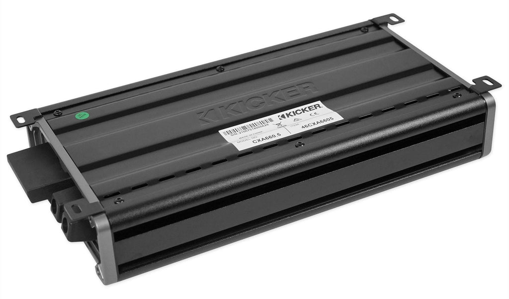 5-Channel Amplifier M424