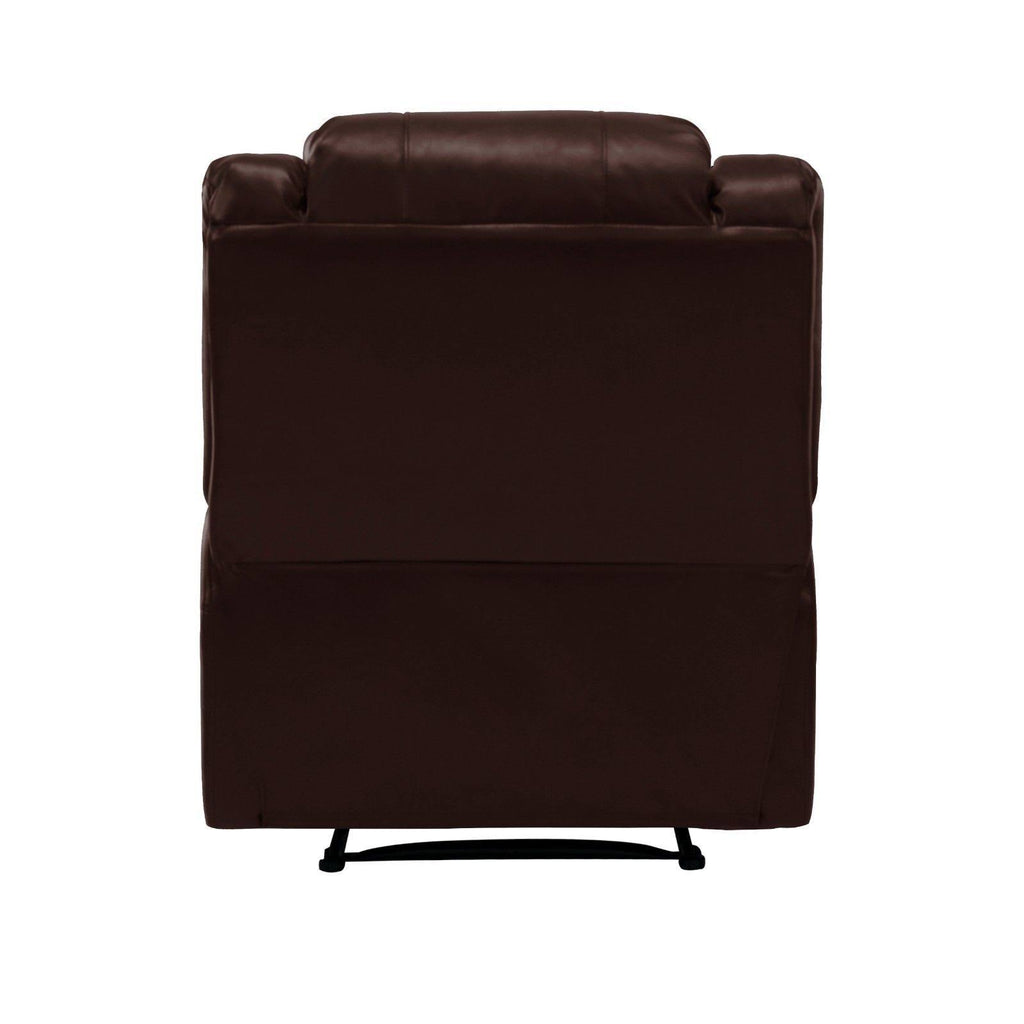 Mahogany Zero Wall Recliner Chair G749888