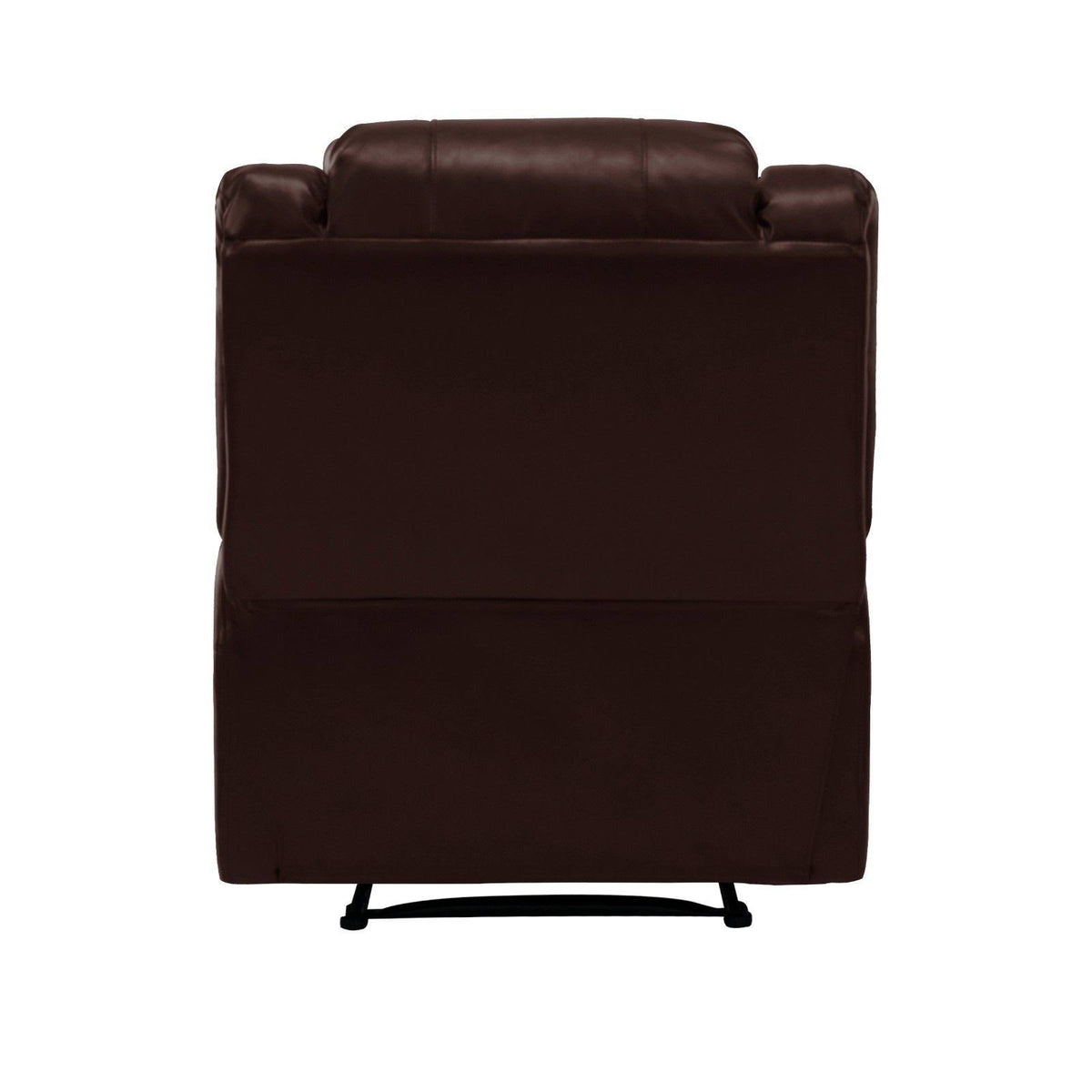 Mahogany Zero Wall Recliner Chair G749888