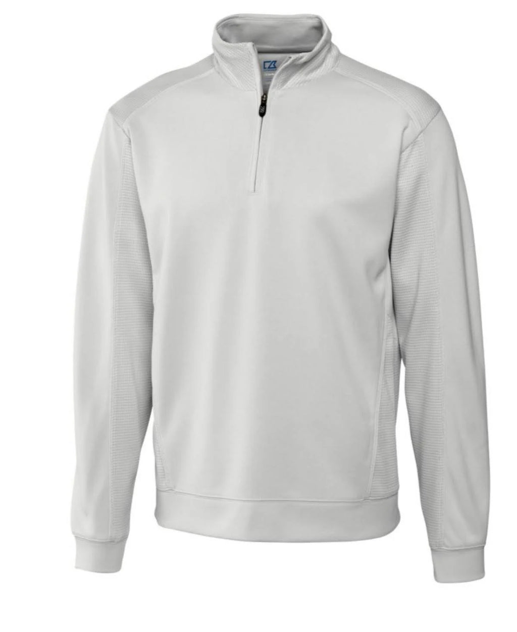 Cardinal Red Half Zip S790114