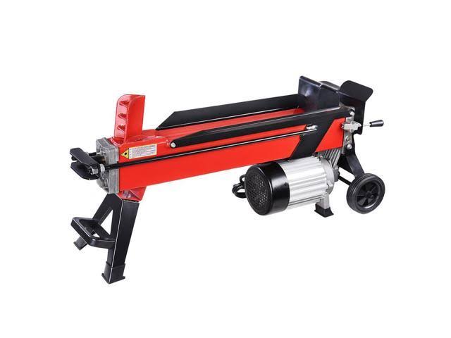 7 Ton Electrical Hydraulic Log Splitter D2258