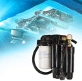 Electric Fuel Pump Assembly Compatible with Volvo Penta 4.3GXI 5.0GXI 5.7GI Replace 21608511 21545138 A318