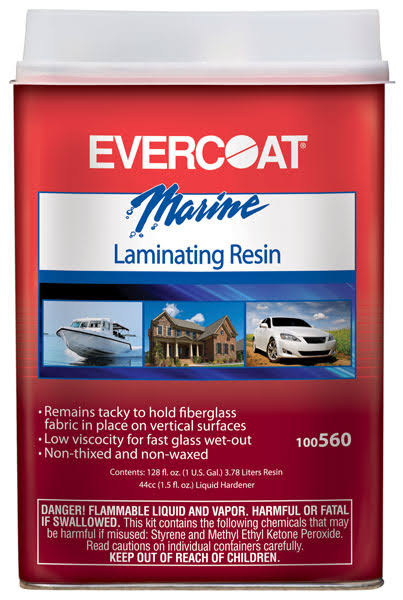 1 gal Laminating Resin X377844