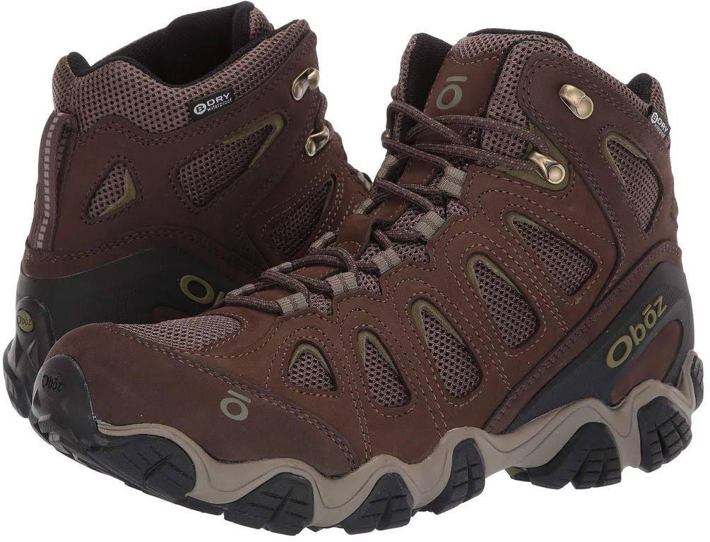 Sawtooth II Mid Hiking Boots S327001