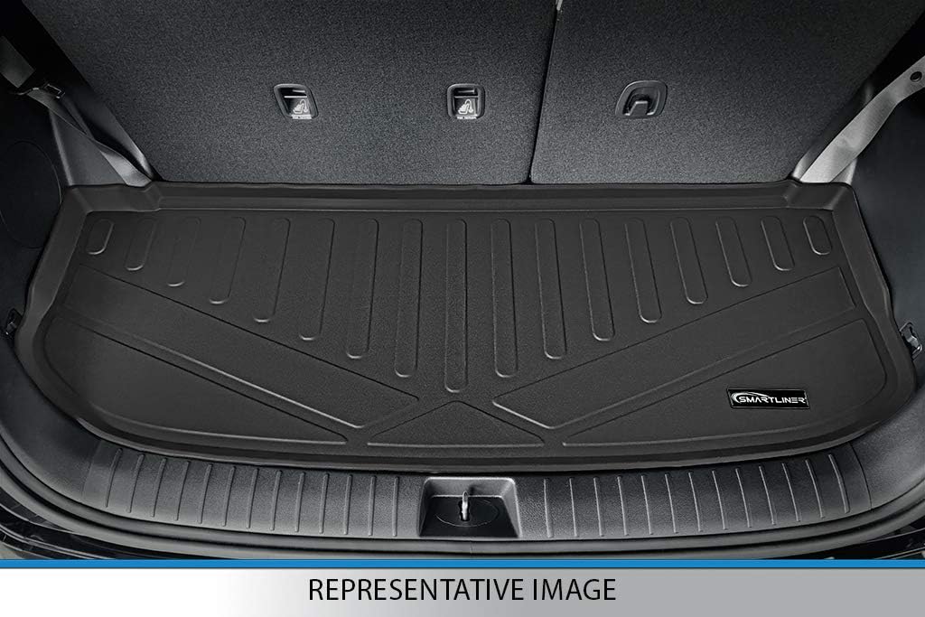 3 Rows & Cargo Liner Set for Chevrolet Tahoe/GMC Yukon E6030