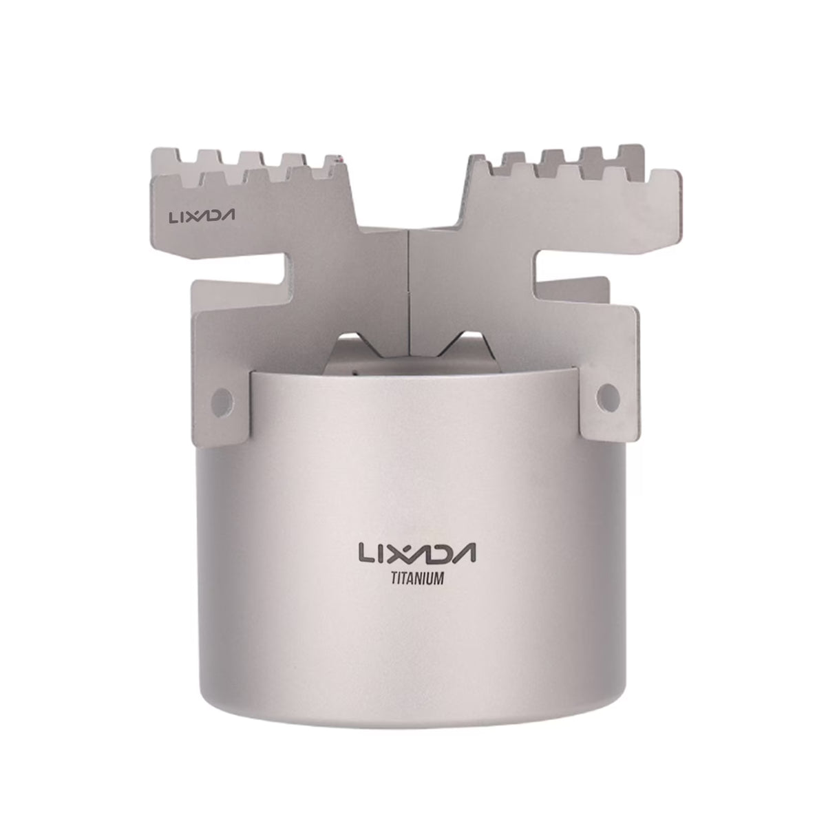 Titanium Liquid Spirit Stove with Cross Stand X5228