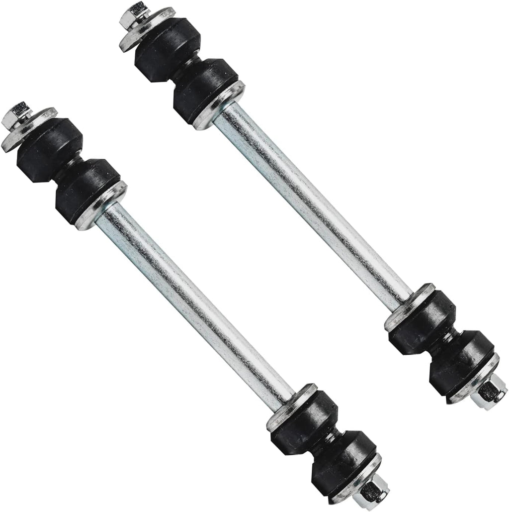 Front Upper Control Arm with Ball Joint and Sway Bar 10pc Set I1278